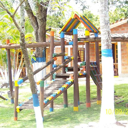 Hosteria Fundadores Santa Fe de Antioquia Esterno foto