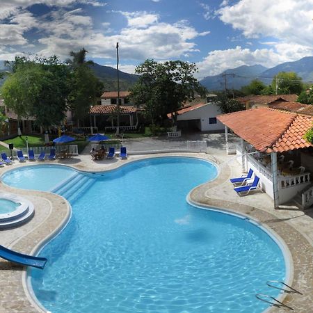Hosteria Fundadores Santa Fe de Antioquia Esterno foto