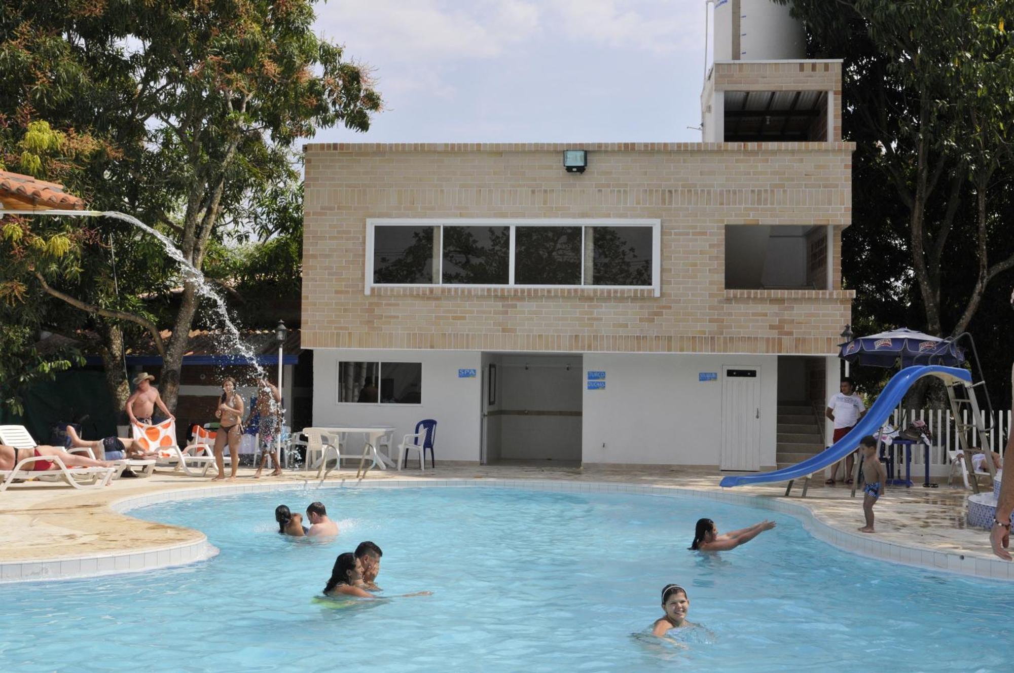 Hosteria Fundadores Santa Fe de Antioquia Esterno foto