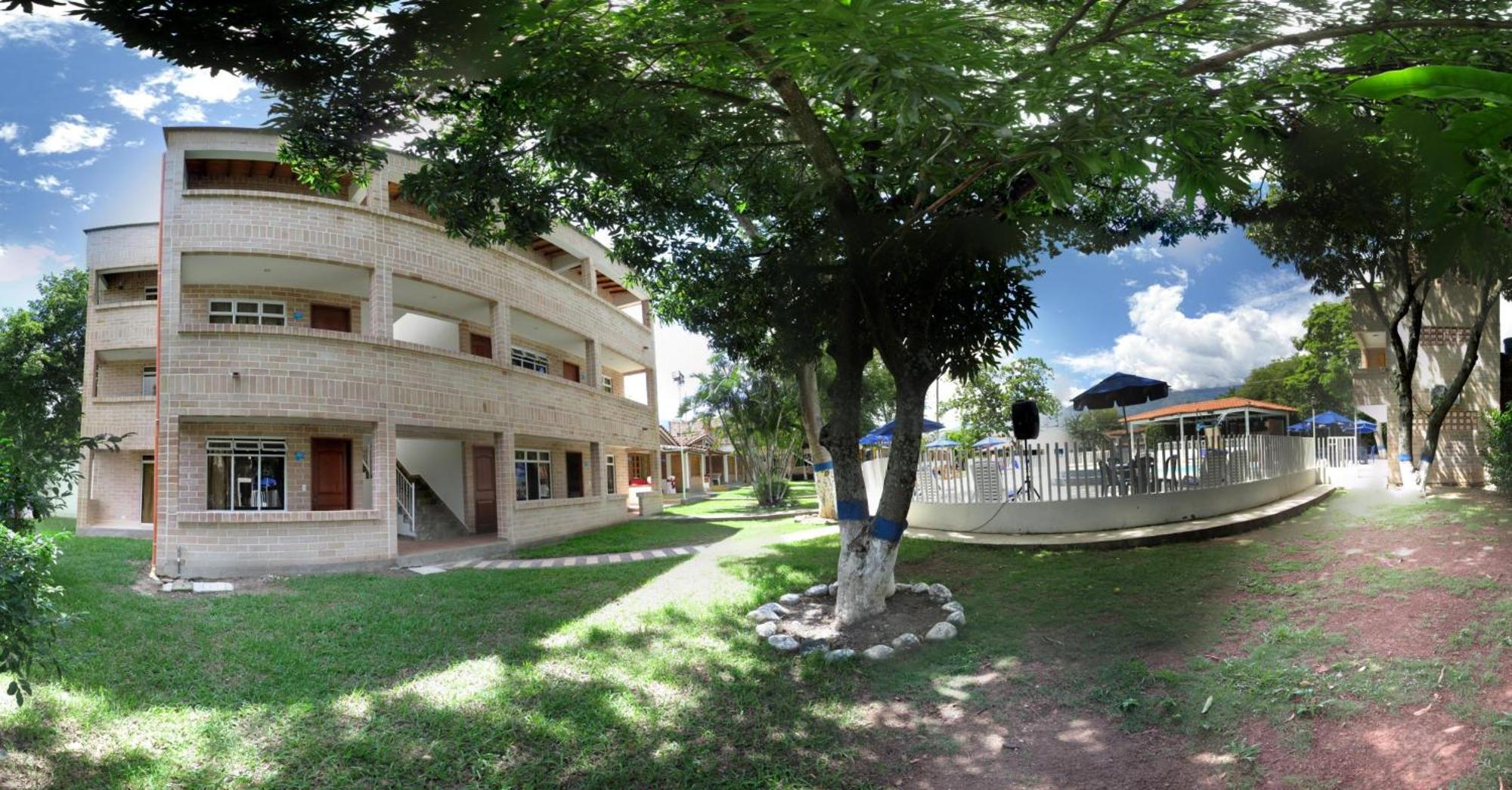 Hosteria Fundadores Santa Fe de Antioquia Esterno foto