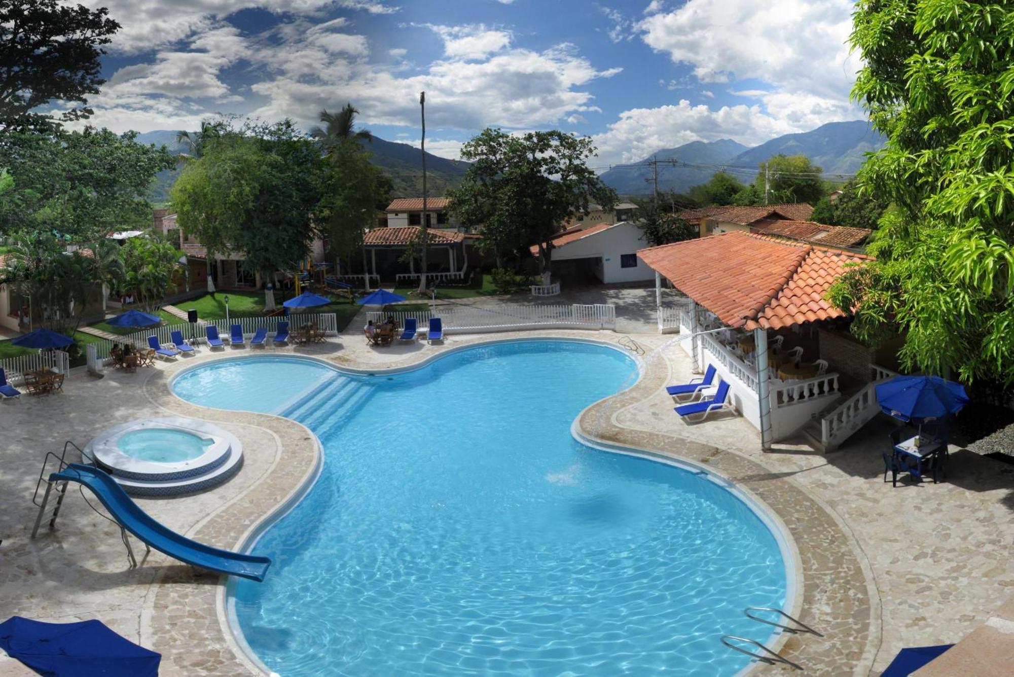 Hosteria Fundadores Santa Fe de Antioquia Esterno foto