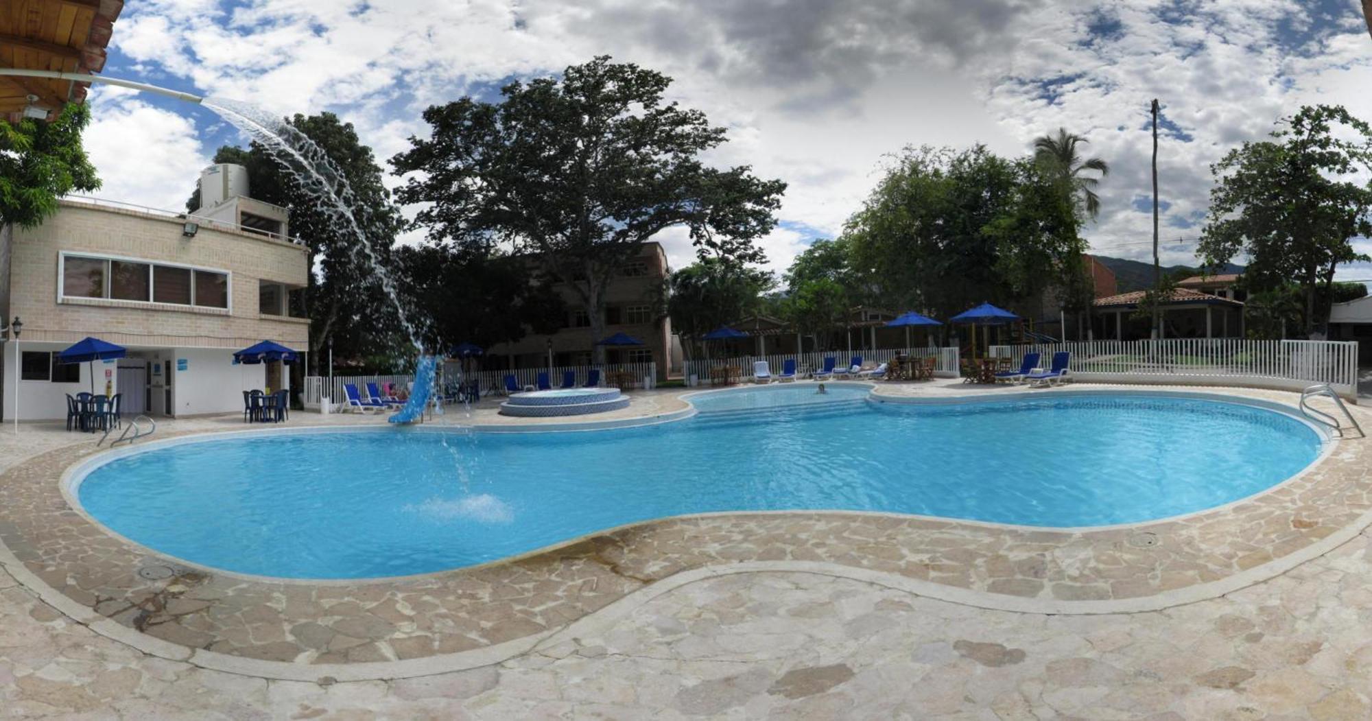 Hosteria Fundadores Santa Fe de Antioquia Esterno foto