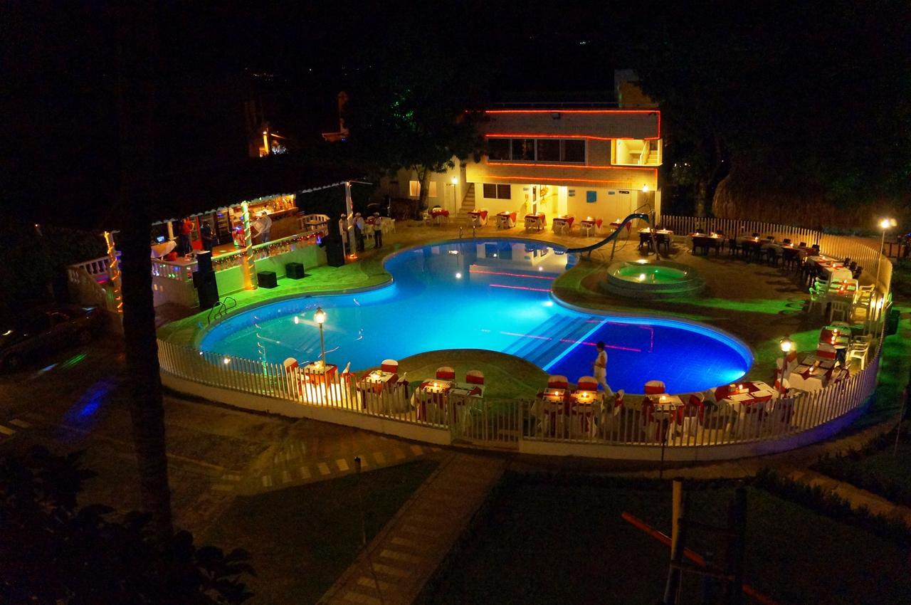 Hosteria Fundadores Santa Fe de Antioquia Esterno foto