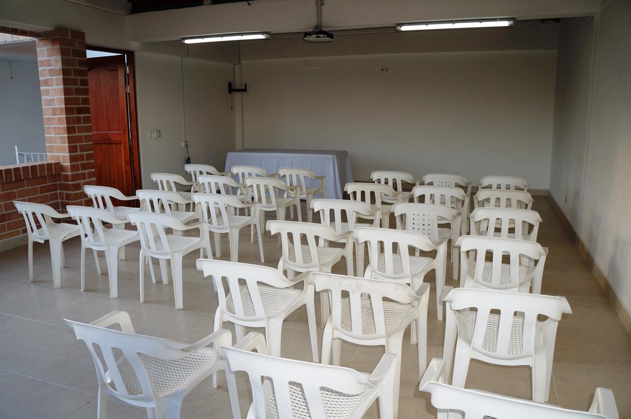 Hosteria Fundadores Santa Fe de Antioquia Esterno foto